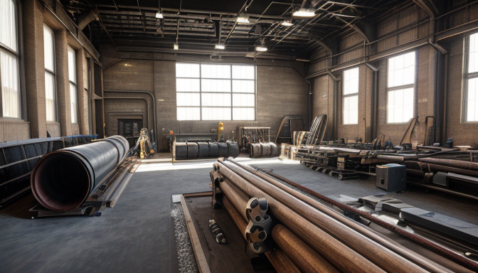 Steel Boiler Pipe Weight