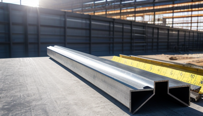 Steel Construction Profiles Weight
