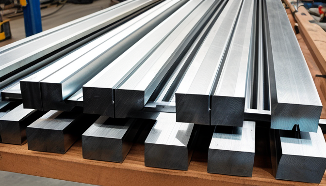 Steel Construction Profiles Sizes