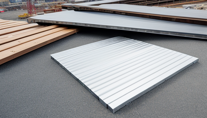 Steel Deck Sheet Weight