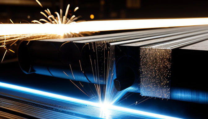 Steel Pipe Laser Cutting Weight Capacity