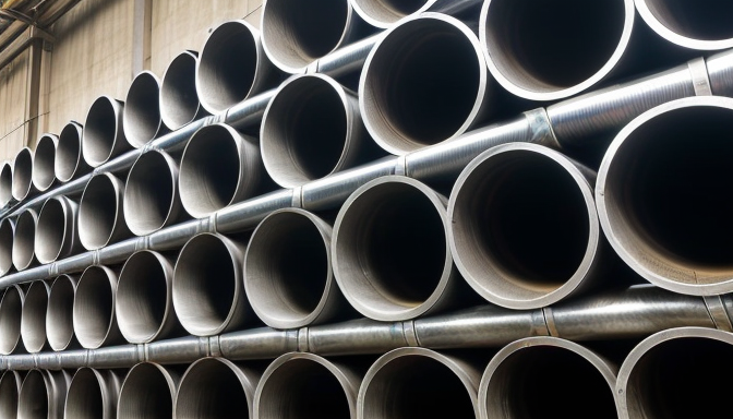 Steel Pipe Sizes
