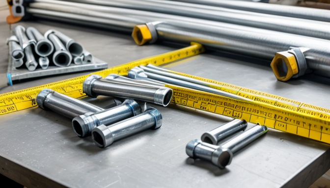 Steel Plumbing Pipe Sizes