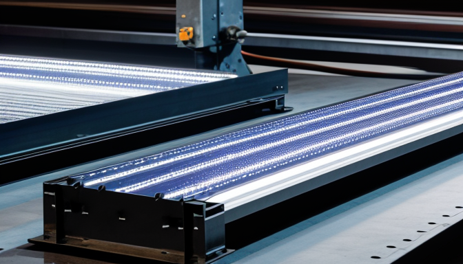 Steel Profile Laser Cutting Weight Capacity