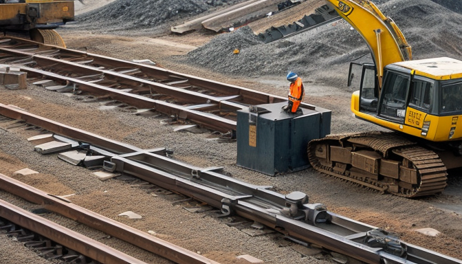 Steel Rail