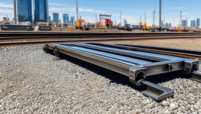 Steel Rail Weight