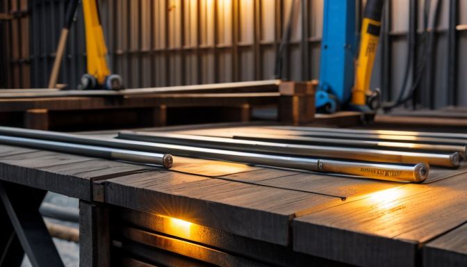 Steel Rebar Sizes