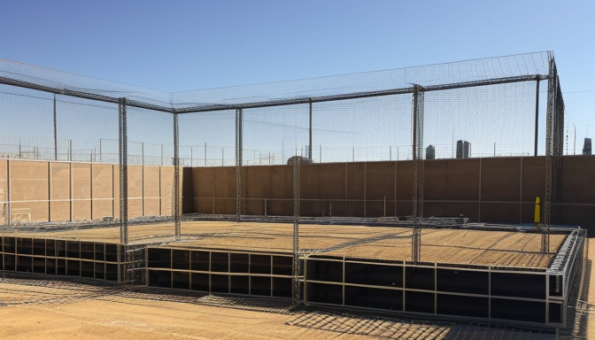 Steel Reinforcing Mesh Sizes