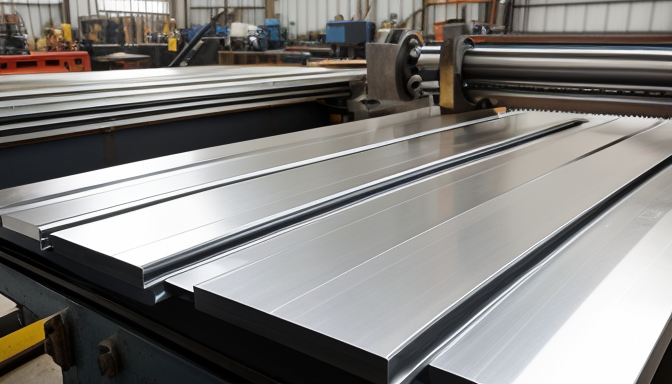 Steel Sheet Bending