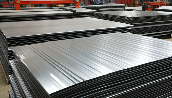 Steel Sheet Cutting Sizes