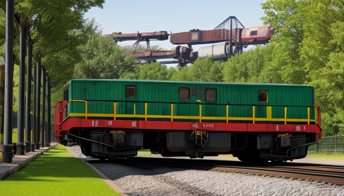 Steel Train Rail Weight