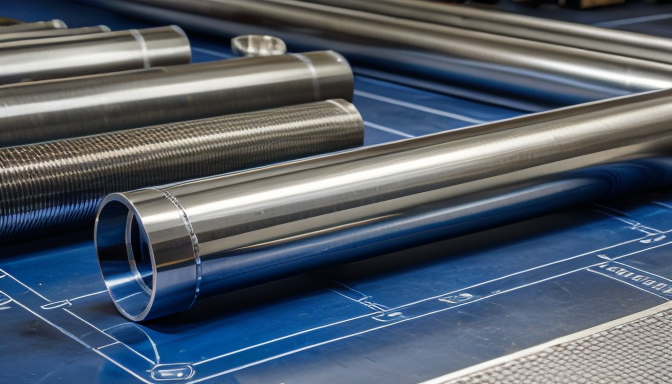 Steel Water Pipe