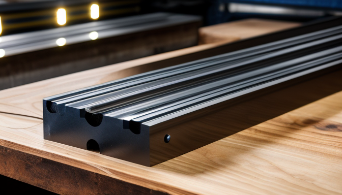 T Steel Profile
