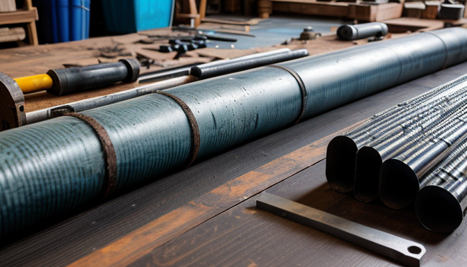 Thick-Walled Steel Pipe