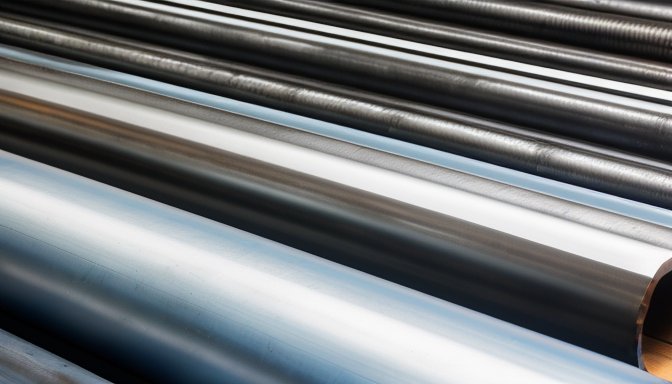 Thick-Walled Steel Pipe Sizes