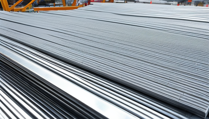 Trapezoidal Steel Deck Sheet Weight
