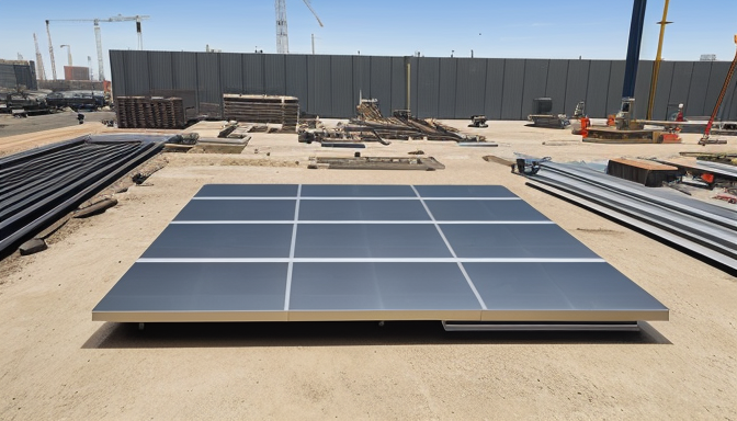 Trapezoidal Steel Sheet Weight