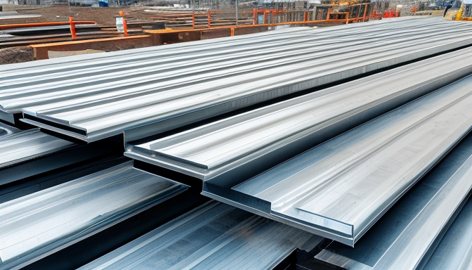 Trapezoidal Steel Sheet Sizes