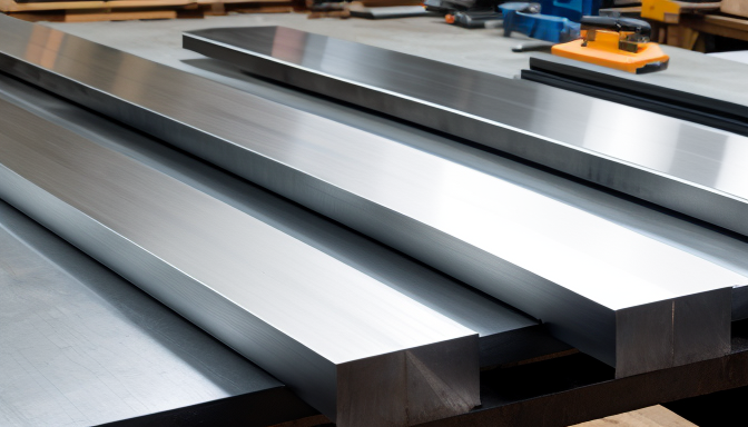 Trapezoidal Steel Sheet