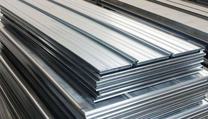 Z100 Galvanized Steel Sheet Weight