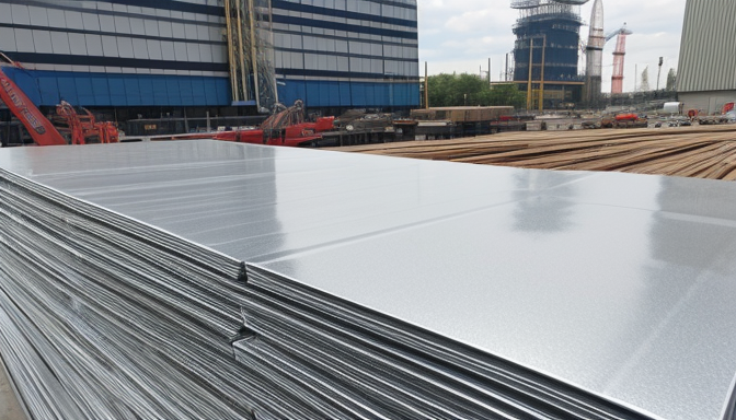 Z275 Galvanized Steel Sheet Weight