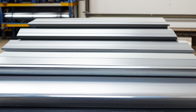 Z275 Galvanized Steel Sheet Sizes