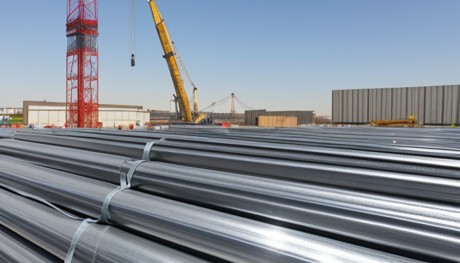 Z600 Galvanized Steel Sizes